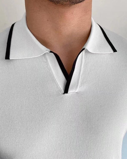 Monaco Edge Performance Polo Shirt