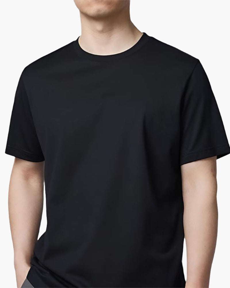 Premium Solid T-Shirt
