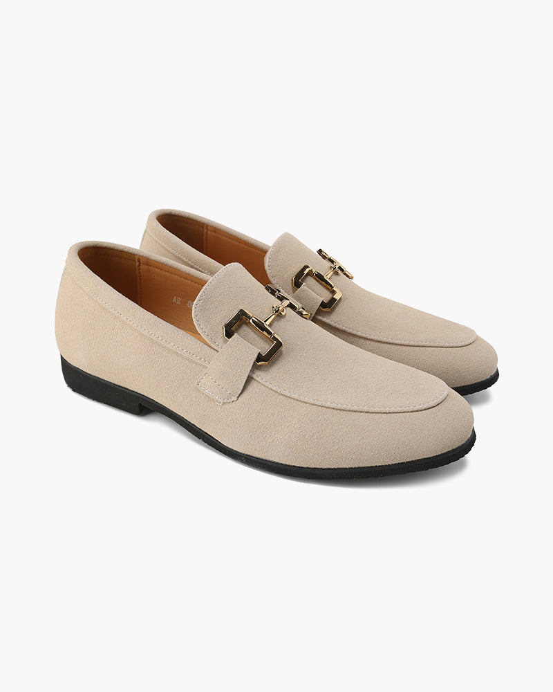 Luxurious Suede Loafers