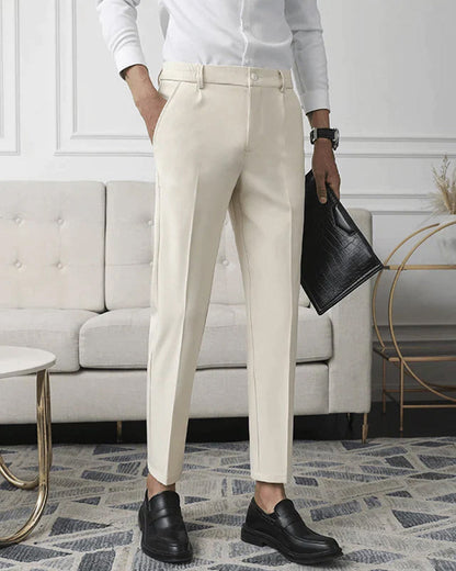 Pantalón Augusto Stretch - Cómodo y Elástico para Todo el Día