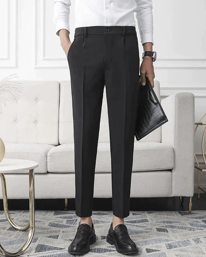 Pantalón Augusto Stretch - Cómodo y Elástico para Todo el Día
