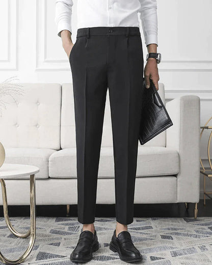 Pantalón Augusto Stretch - Cómodo y Elástico para Todo el Día