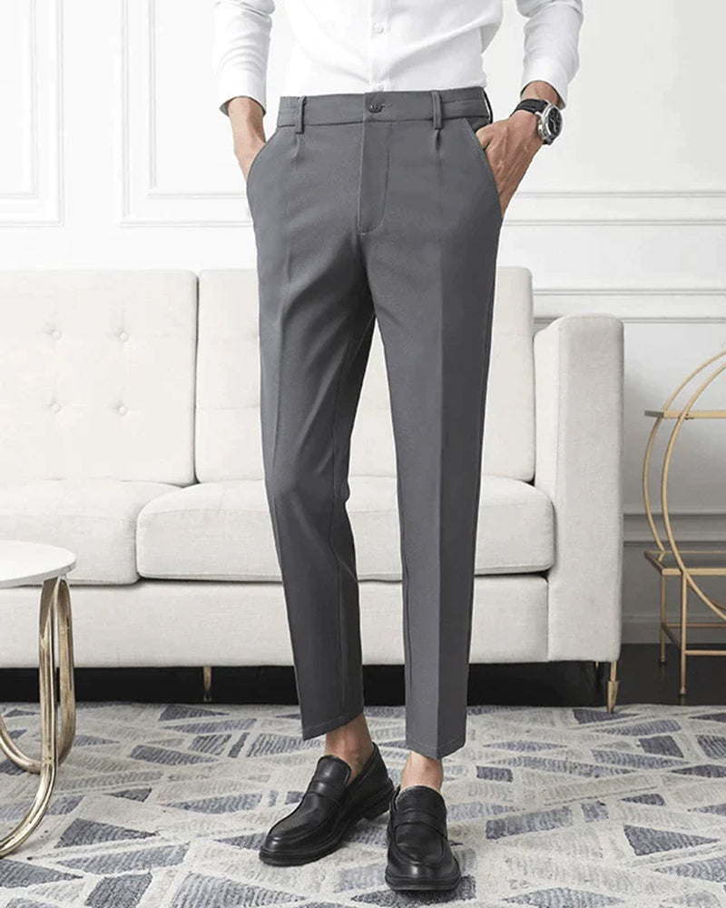 Pantalón Augusto Stretch - Cómodo y Elástico para Todo el Día