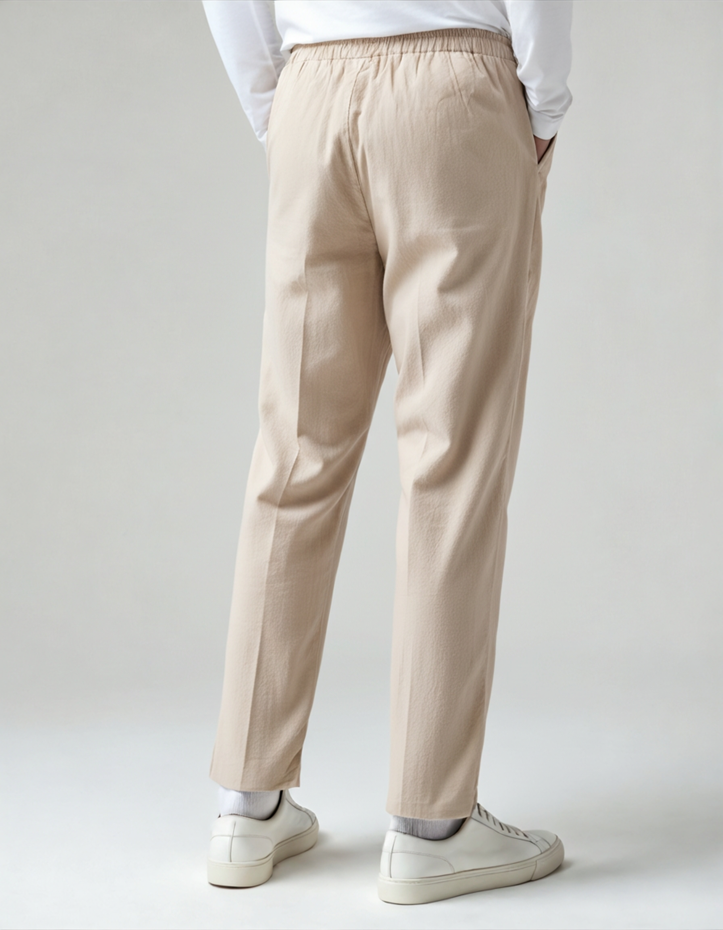 Zanzibar - Linen Pantalon mit luftiger Passform