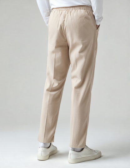 Zanzibar - Linen Pantalon mit luftiger Passform