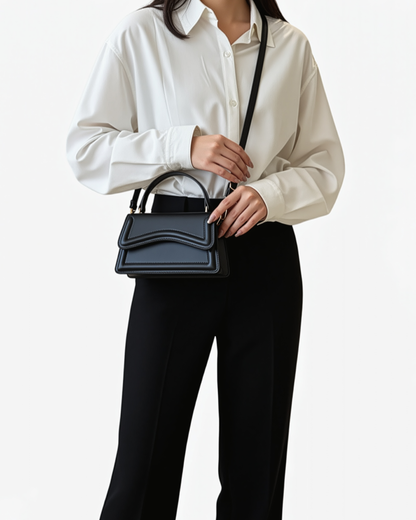 Ibiza Handbag: Coastal-Chic Everyday Essential