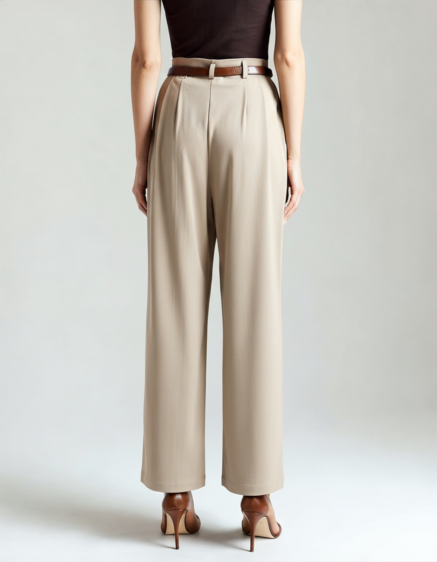 Chic Capri Pants - Flattering Mid-Length Style for Everyday Comfort