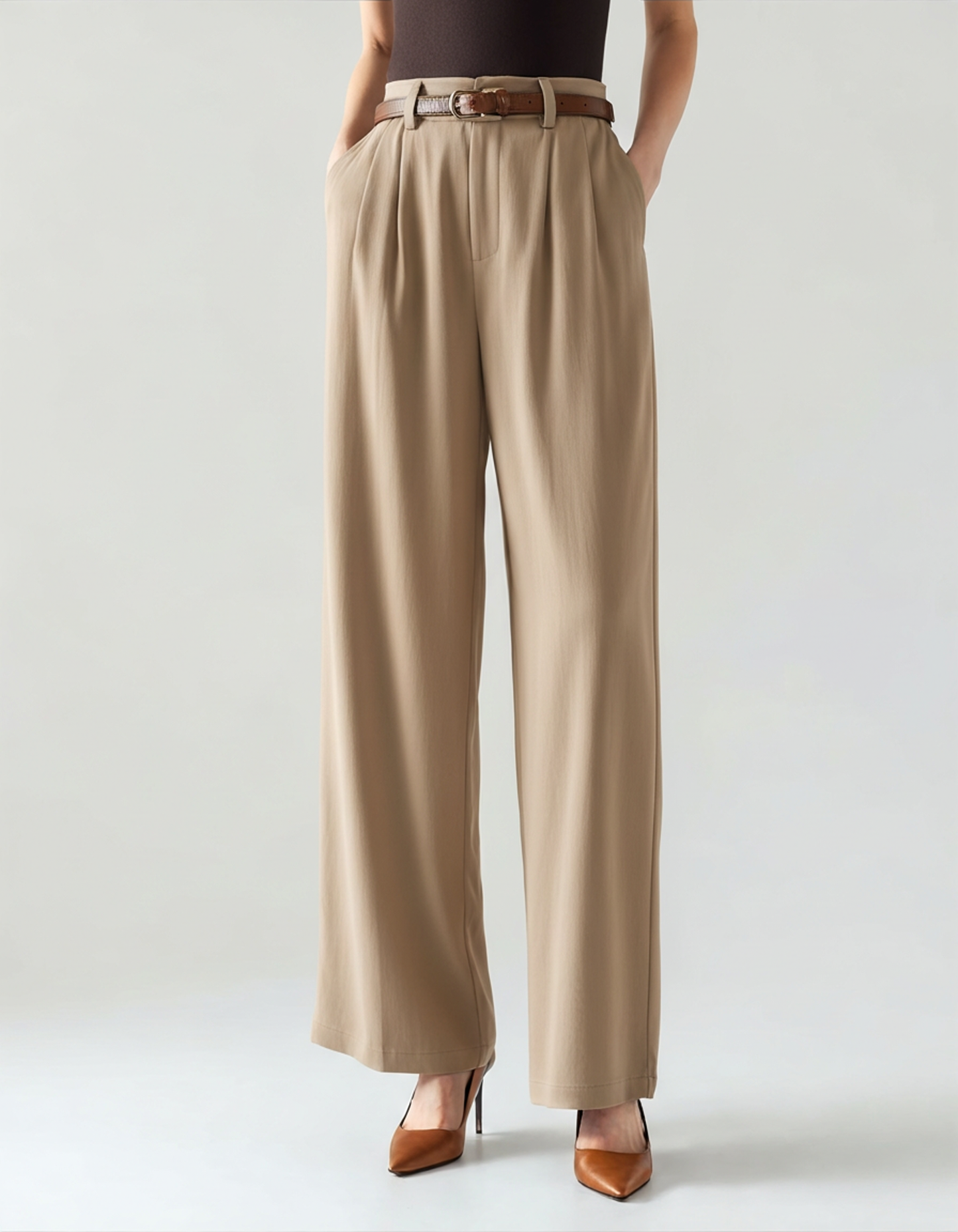 Chic Capri Pants - Flattering Mid-Length Style for Everyday Comfort