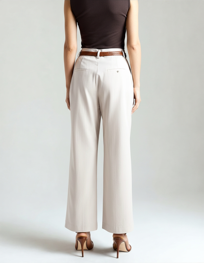 Chic Capri Pants - Flattering Mid-Length Style for Everyday Comfort