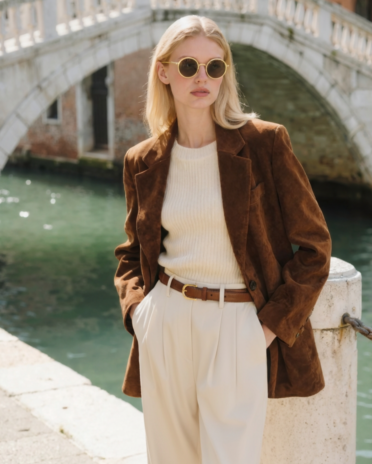 Chic Capri Pants - Flattering Mid-Length Style for Everyday Comfort