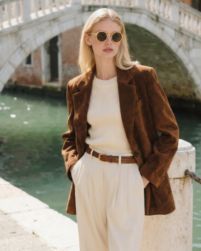 Chic Capri Pants - Flattering Mid-Length Style for Everyday Comfort