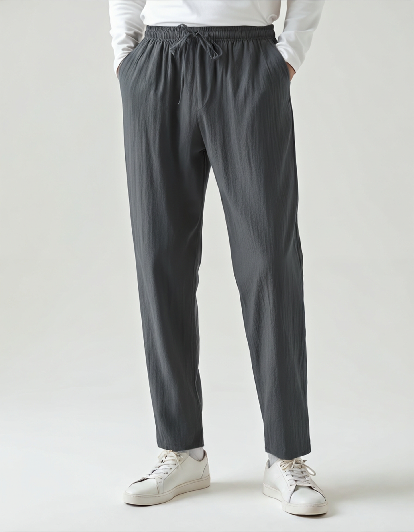 Zanzibar - Linen Pantalon mit luftiger Passform