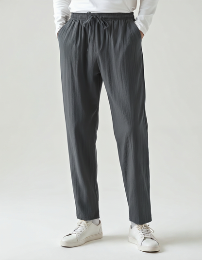 Zanzibar - Linen Pantalon mit luftiger Passform