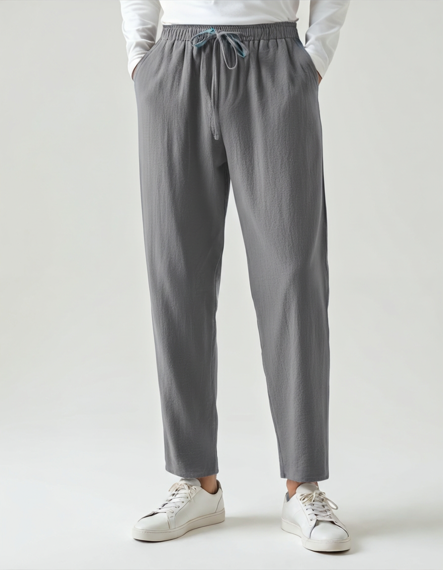 Zanzibar - Linen Pantalon mit luftiger Passform
