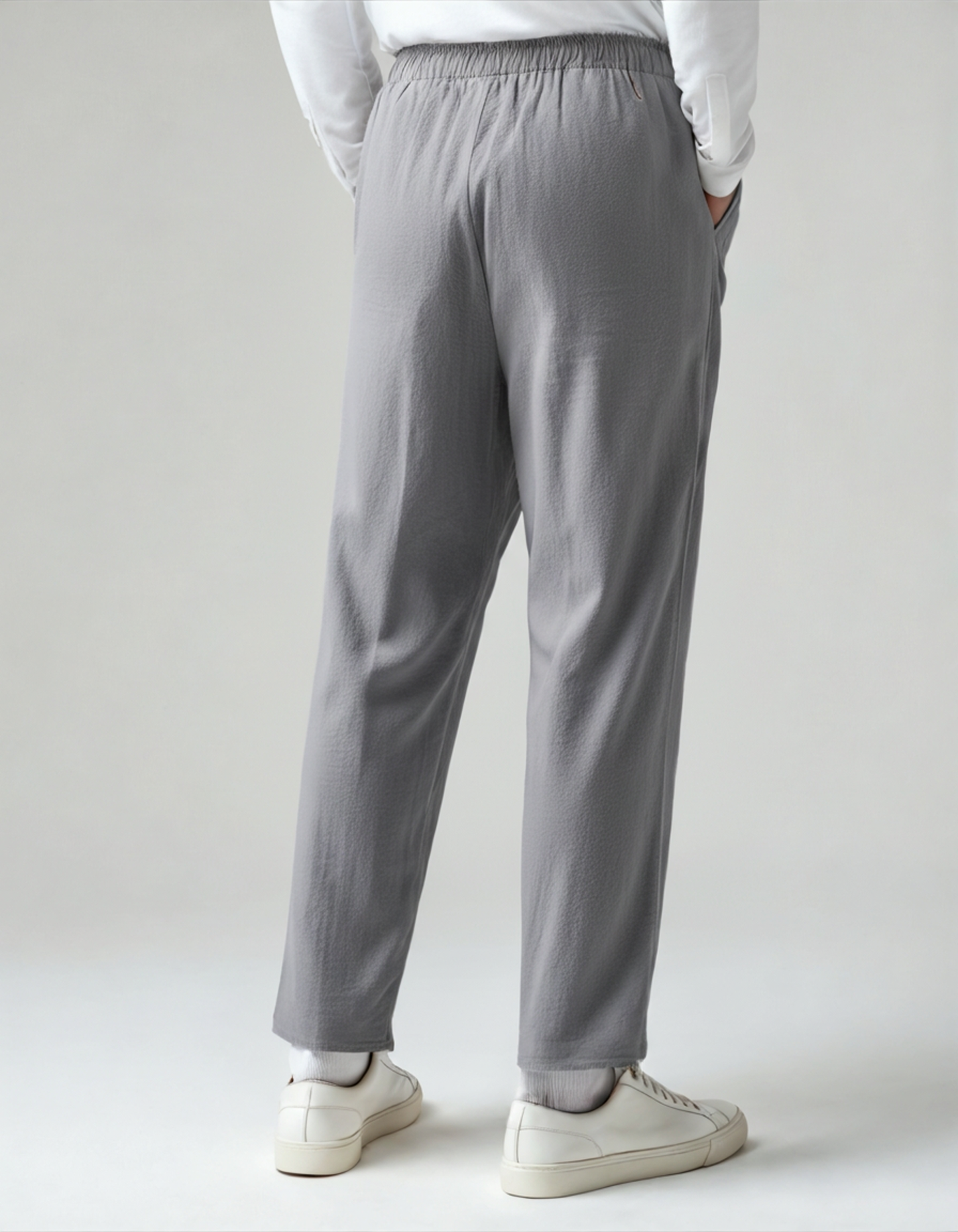 Zanzibar - Linen Pantalon mit luftiger Passform