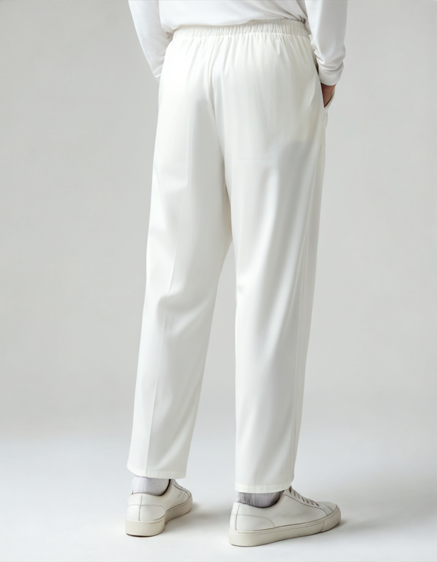 Zanzibar - Linen Pantalon mit luftiger Passform