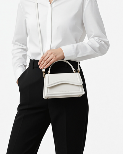 Ibiza Handbag: Coastal-Chic Everyday Essential